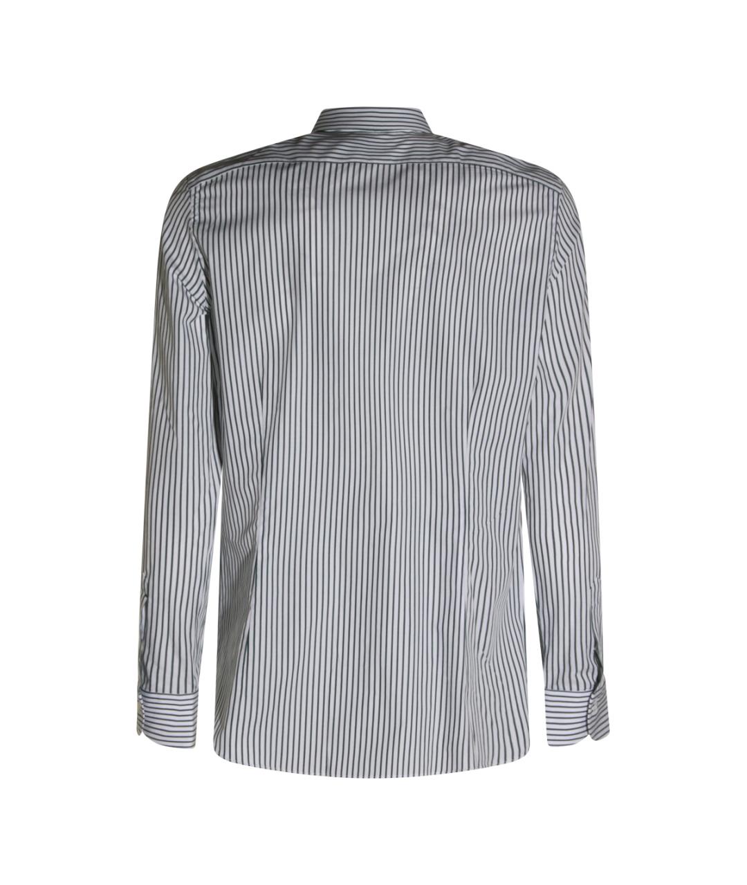 MAZZARELLI Мульти хлопковая кэжуал рубашка, фото 2