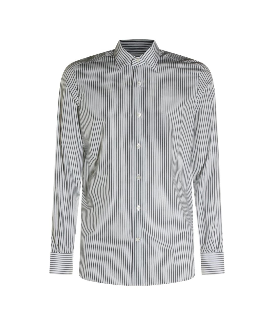 MAZZARELLI Мульти хлопковая кэжуал рубашка, фото 1