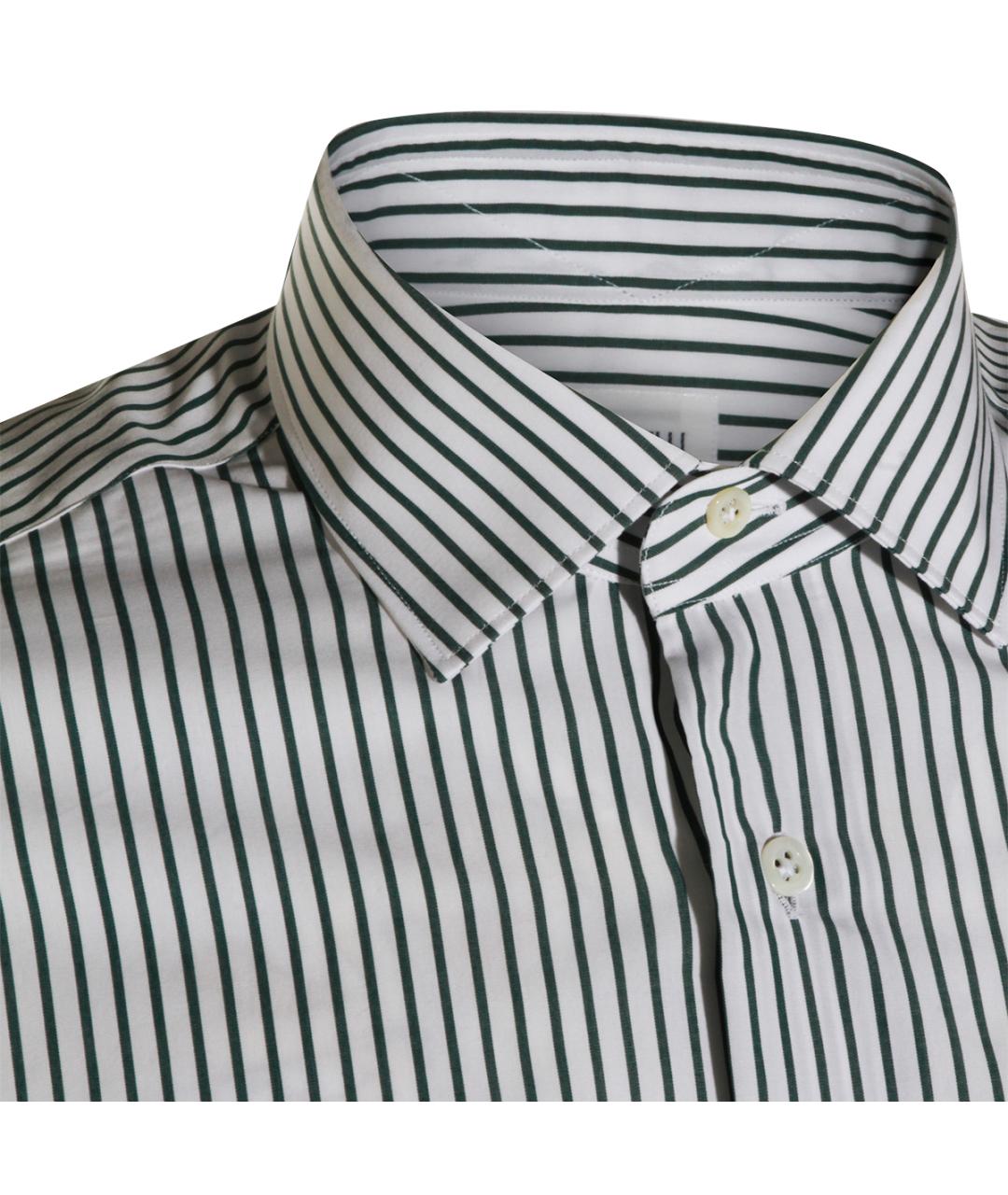 MAZZARELLI Мульти хлопковая кэжуал рубашка, фото 4