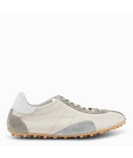 MAISON MARGIELA Низкие кроссовки / кеды