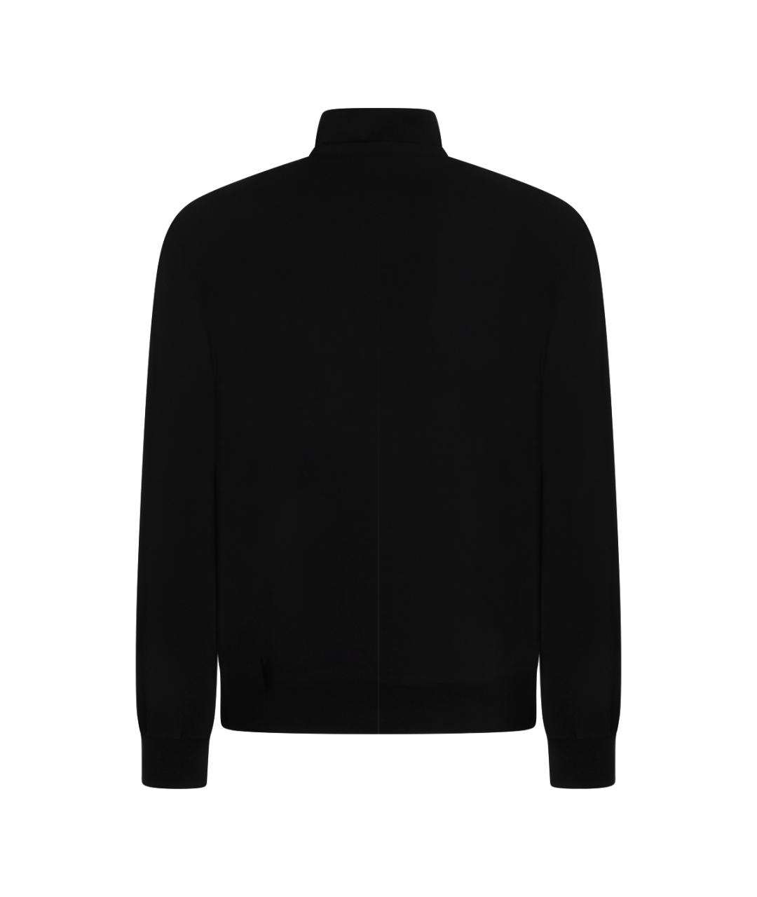 MARCO PESCAROLO Черная куртка, фото 2