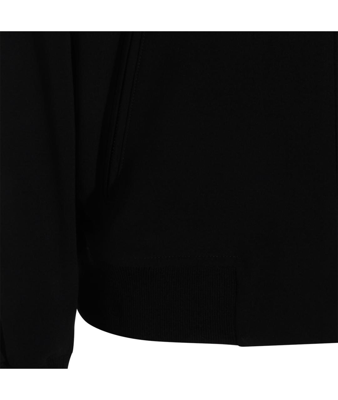 MARCO PESCAROLO Черная куртка, фото 3