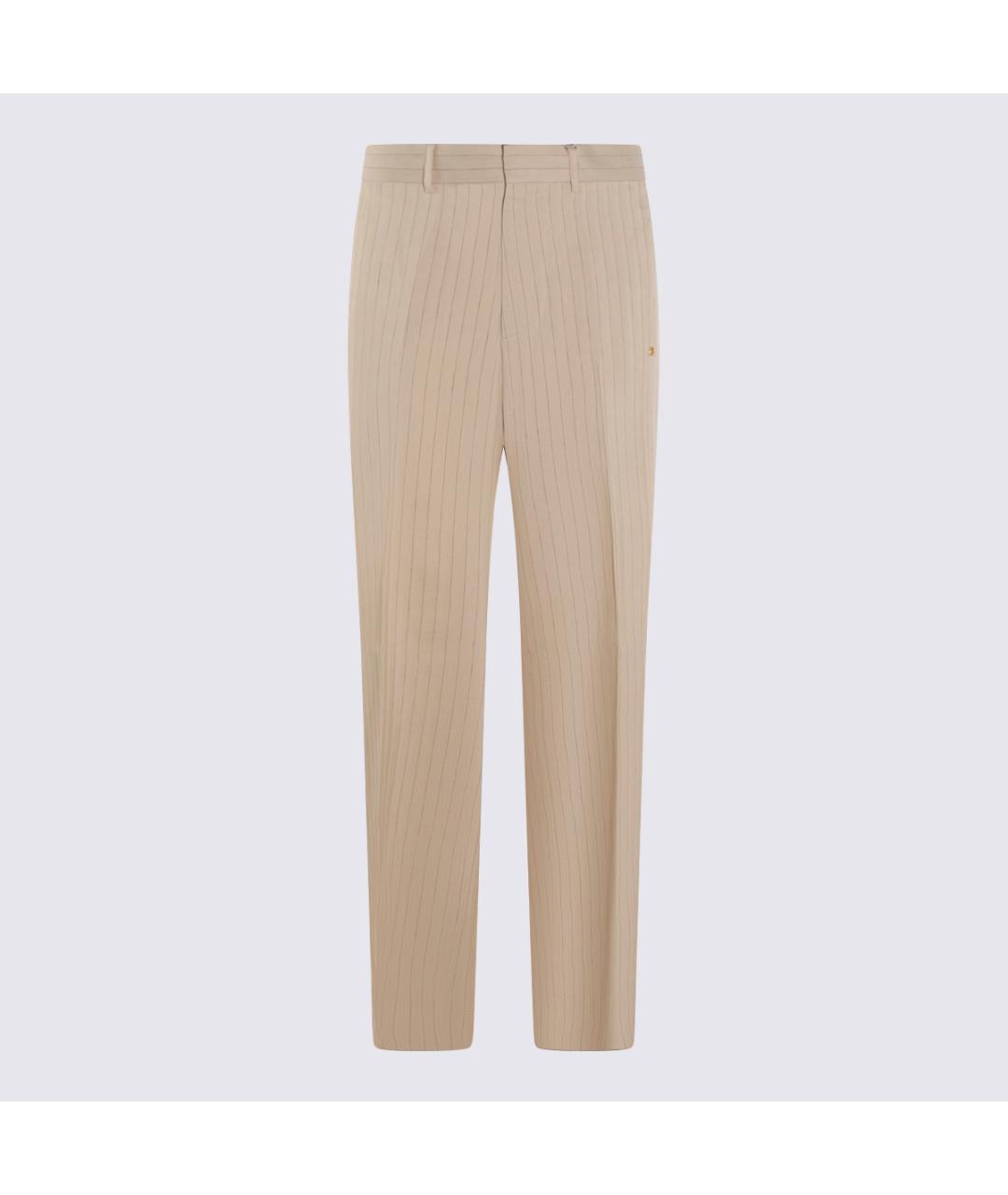 AMIRI Вискозные повседневные брюки, фото 4