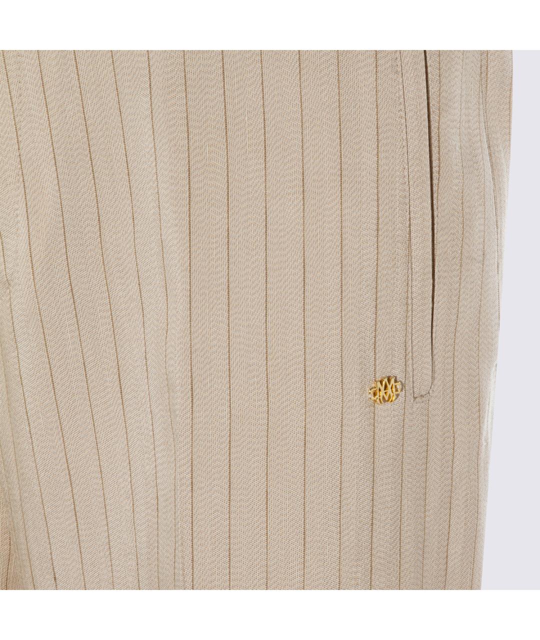 AMIRI Вискозные повседневные брюки, фото 3