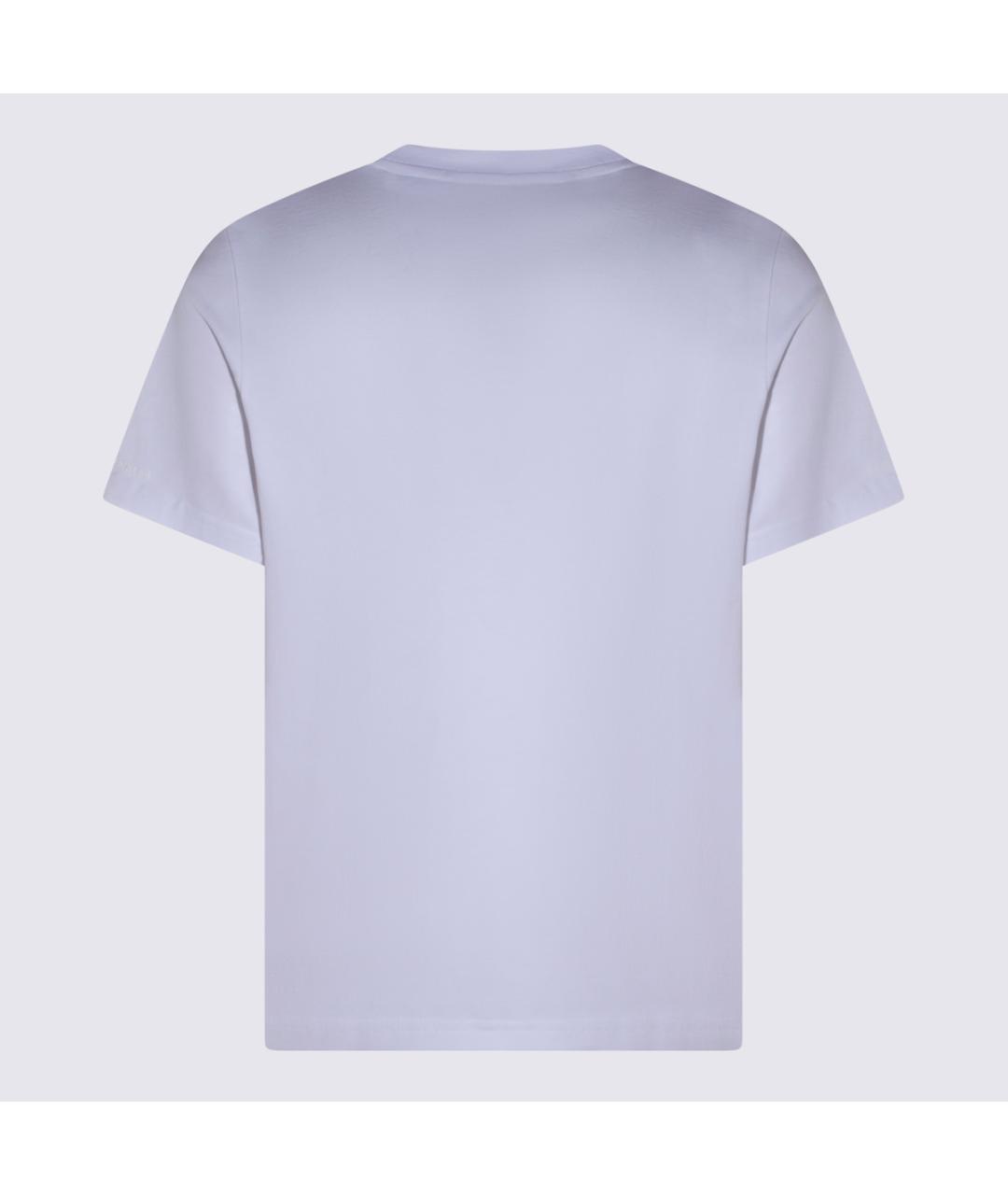 MOOSE KNUCKLES Хлопковая футболка, фото 2