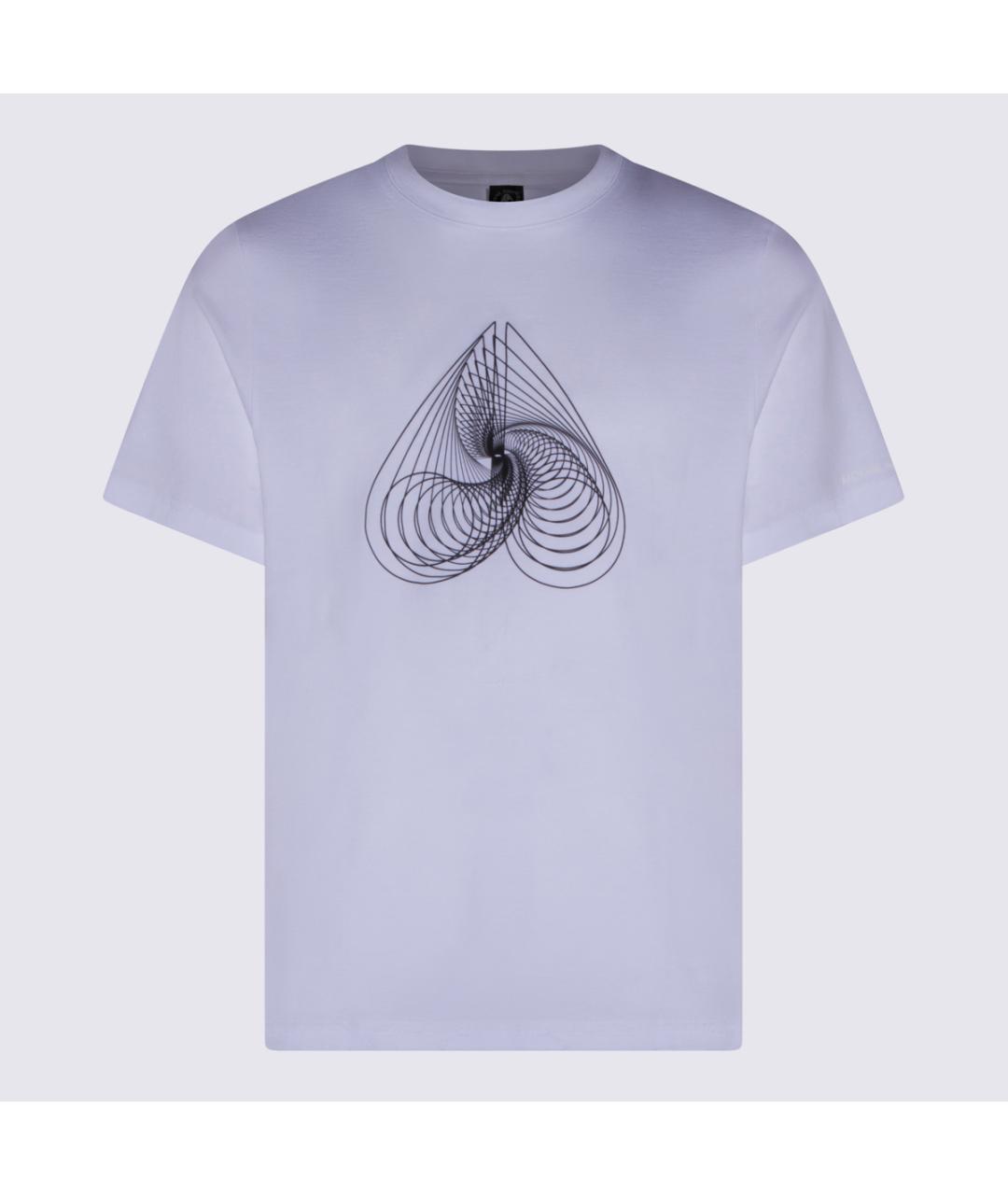 MOOSE KNUCKLES Хлопковая футболка, фото 5