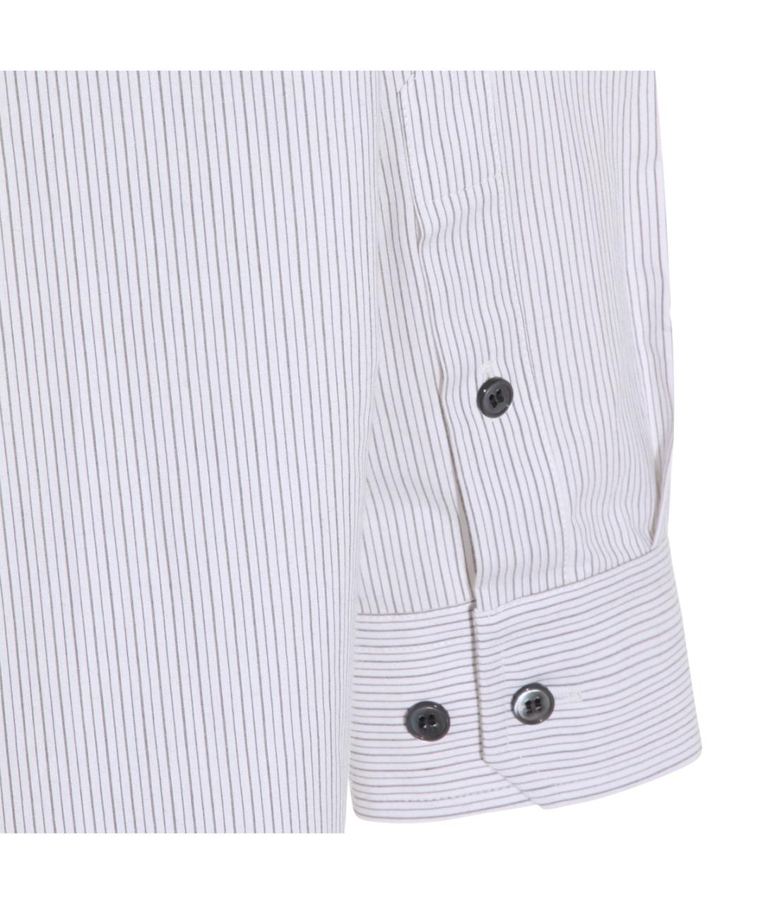 MM6 MAISON MARGIELA Мульти хлопковая кэжуал рубашка, фото 5