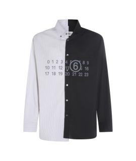 MM6 MAISON MARGIELA Кэжуал рубашка