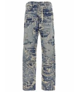 DIESEL Прямые джинсы