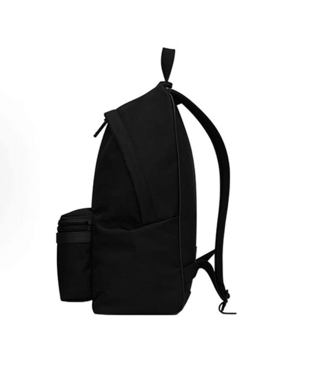 SAINT LAURENT Черный рюкзак, фото 3