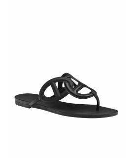 HERMES Шлепанцы