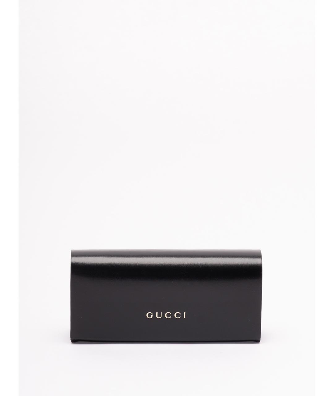 GUCCI Мульти пластиковые солнцезащитные очки, фото 4