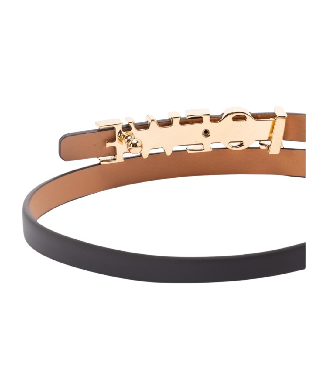 LOEWE Кожаная булавка / брошь, фото 4