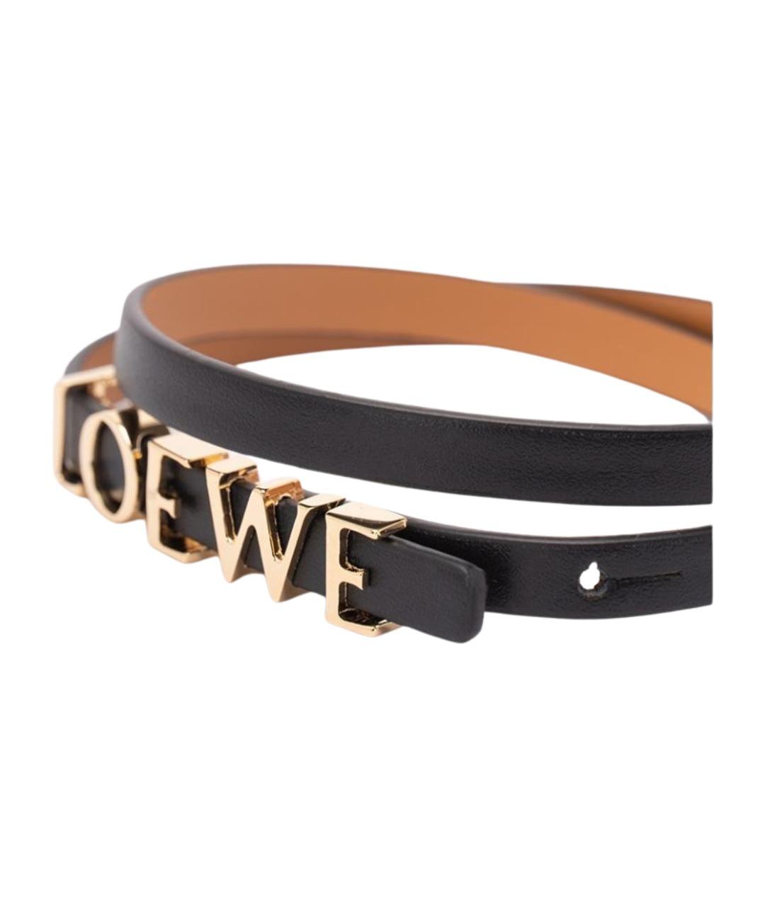 LOEWE Кожаная булавка / брошь, фото 2