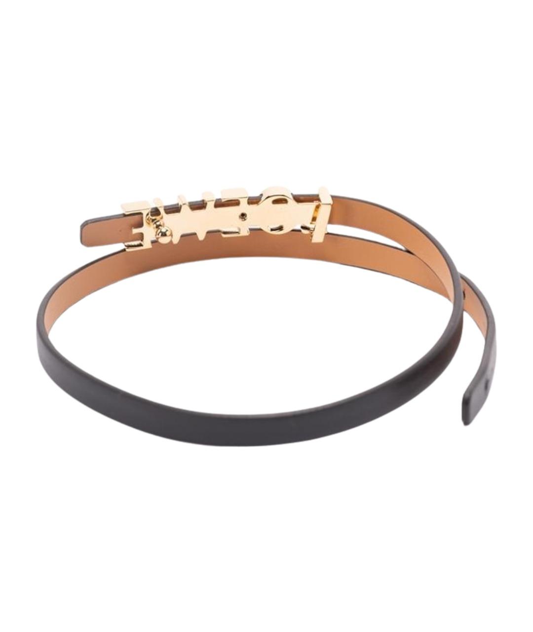 LOEWE Кожаная булавка / брошь, фото 3