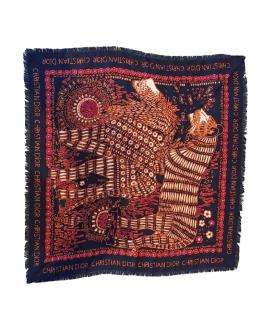 CHRISTIAN DIOR Платок