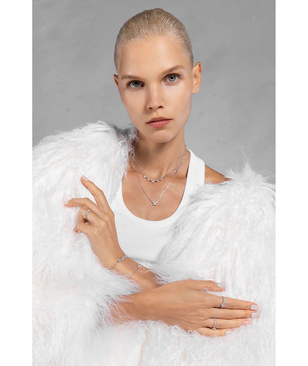 APM Monaco Серебрянный серебряный комплект, фото 7