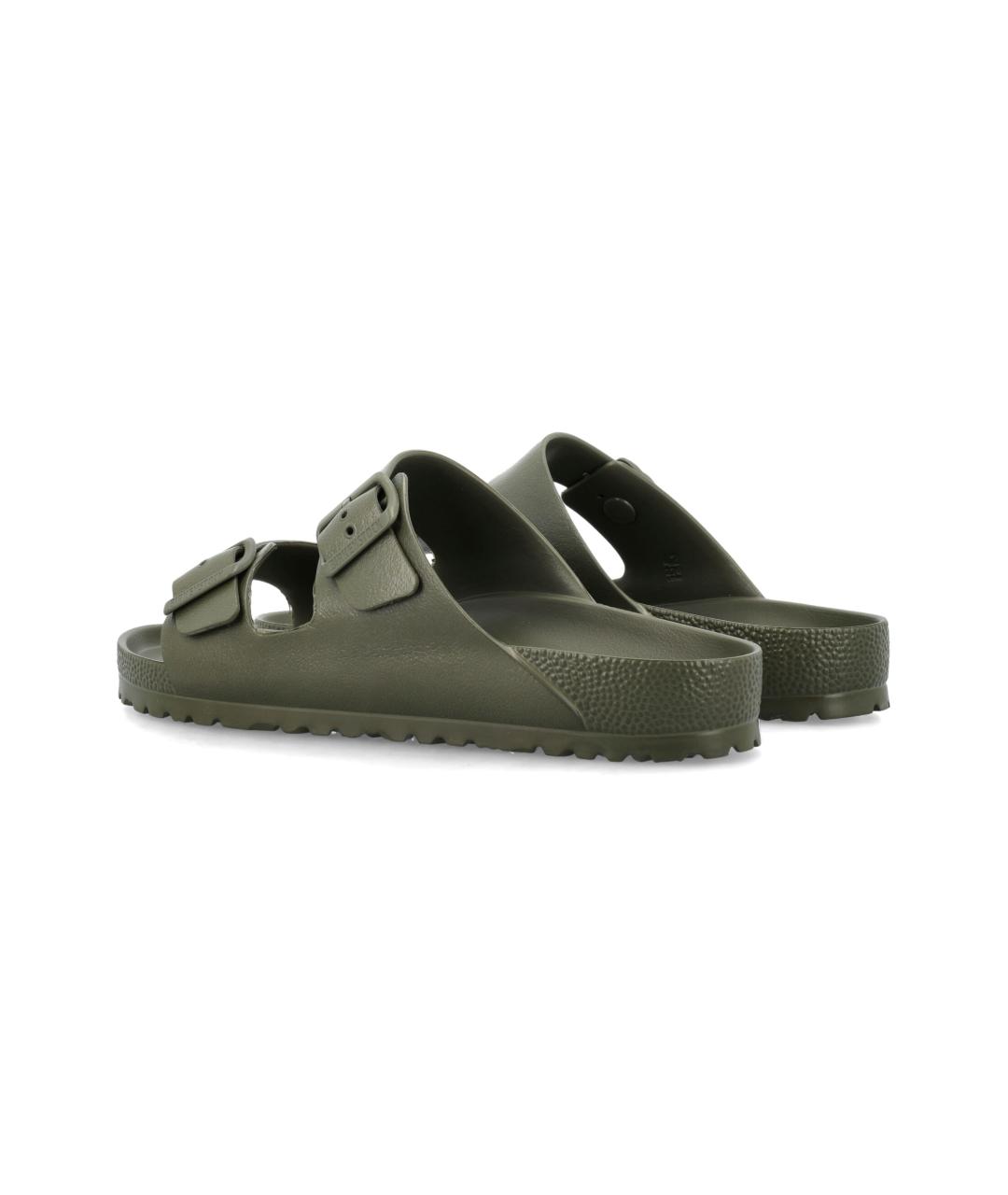 BIRKENSTOCK Хаки сандалии, фото 3