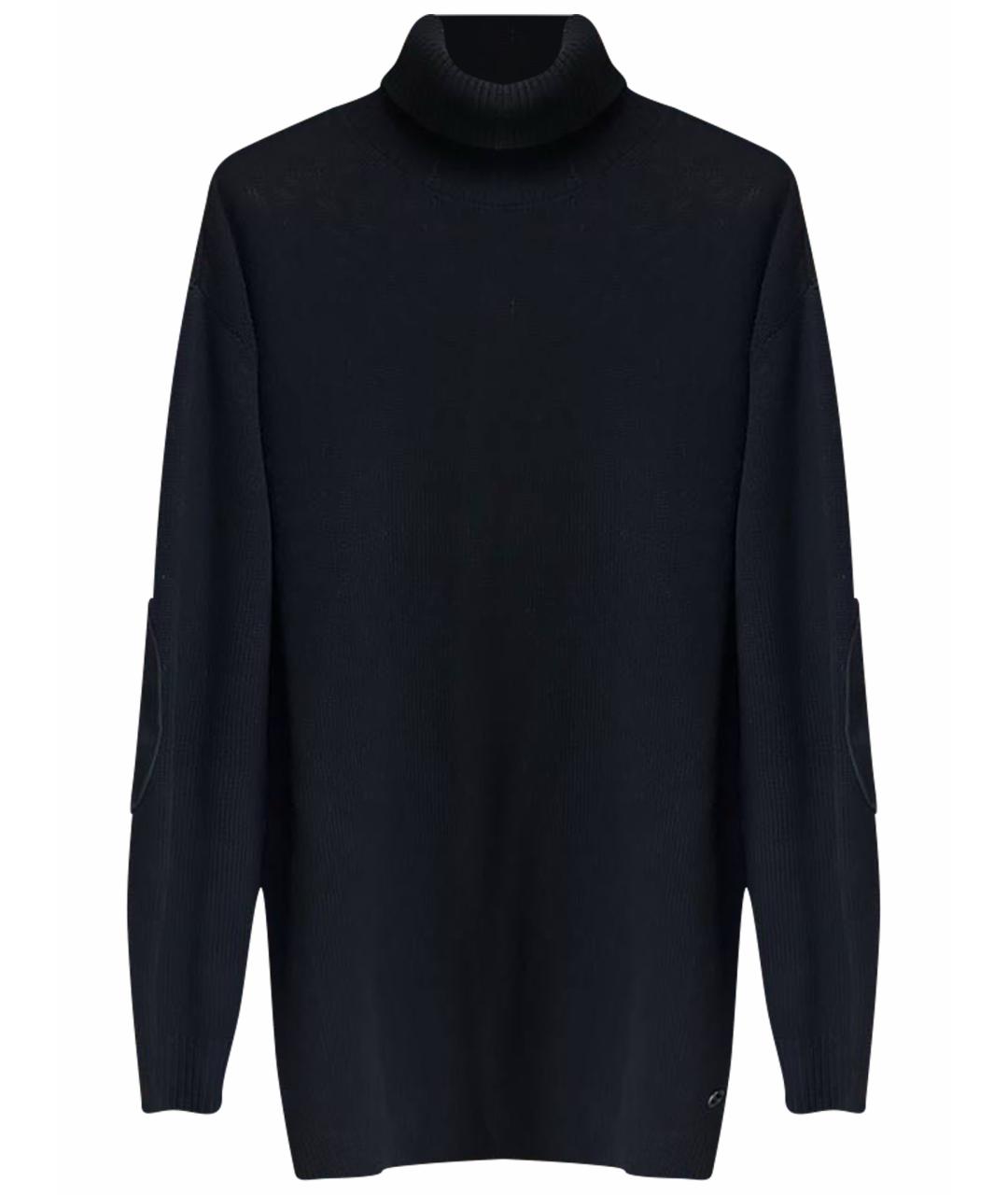 GUCCI Черный джемпер / свитер, фото 1