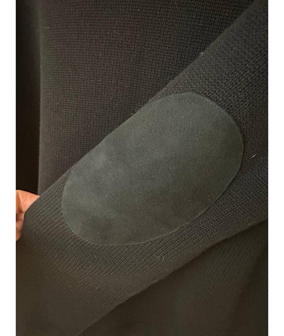 GUCCI Черный джемпер / свитер, фото 5