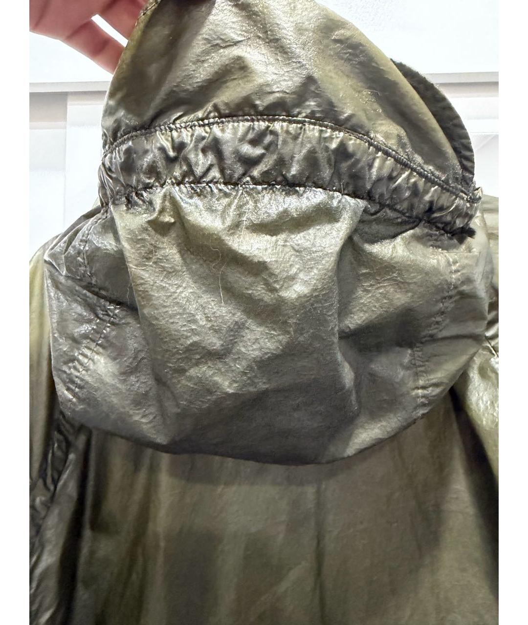 CP COMPANY Зеленая куртка, фото 8