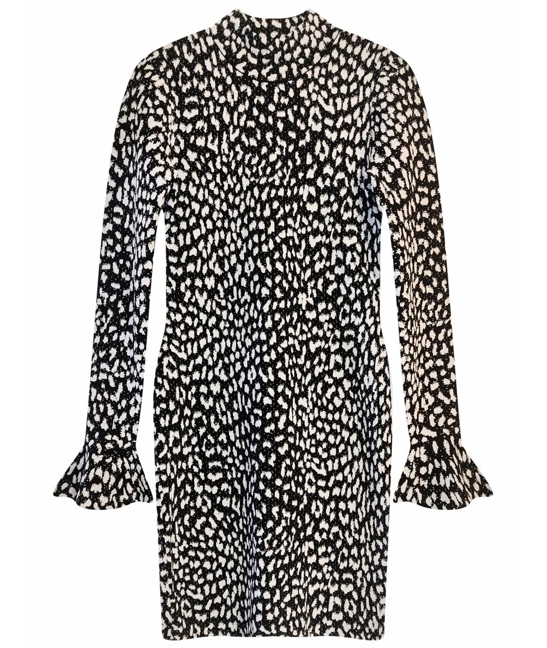 MICHAEL KORS Мульти коктейльное платье, фото 1