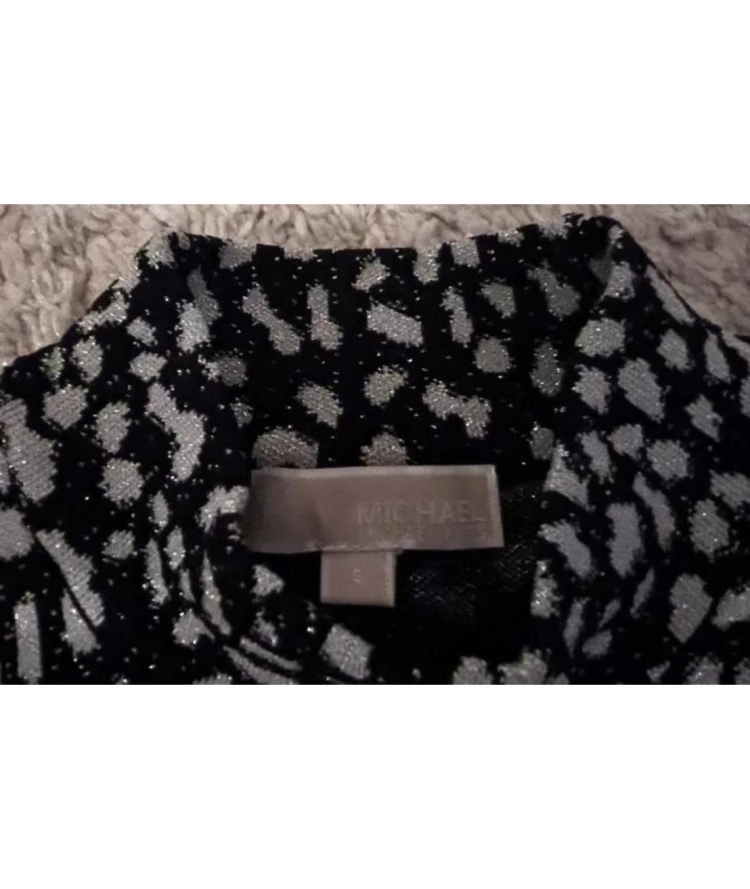 MICHAEL KORS Мульти коктейльное платье, фото 2