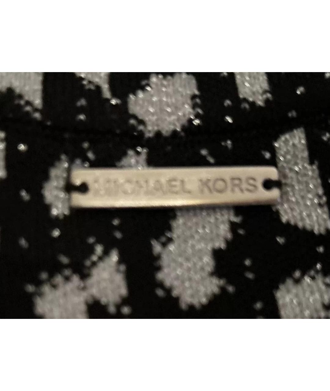 MICHAEL KORS Мульти коктейльное платье, фото 3