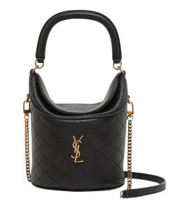 SAINT LAURENT Сумка с короткими ручками