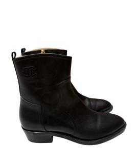CHANEL Полусапоги