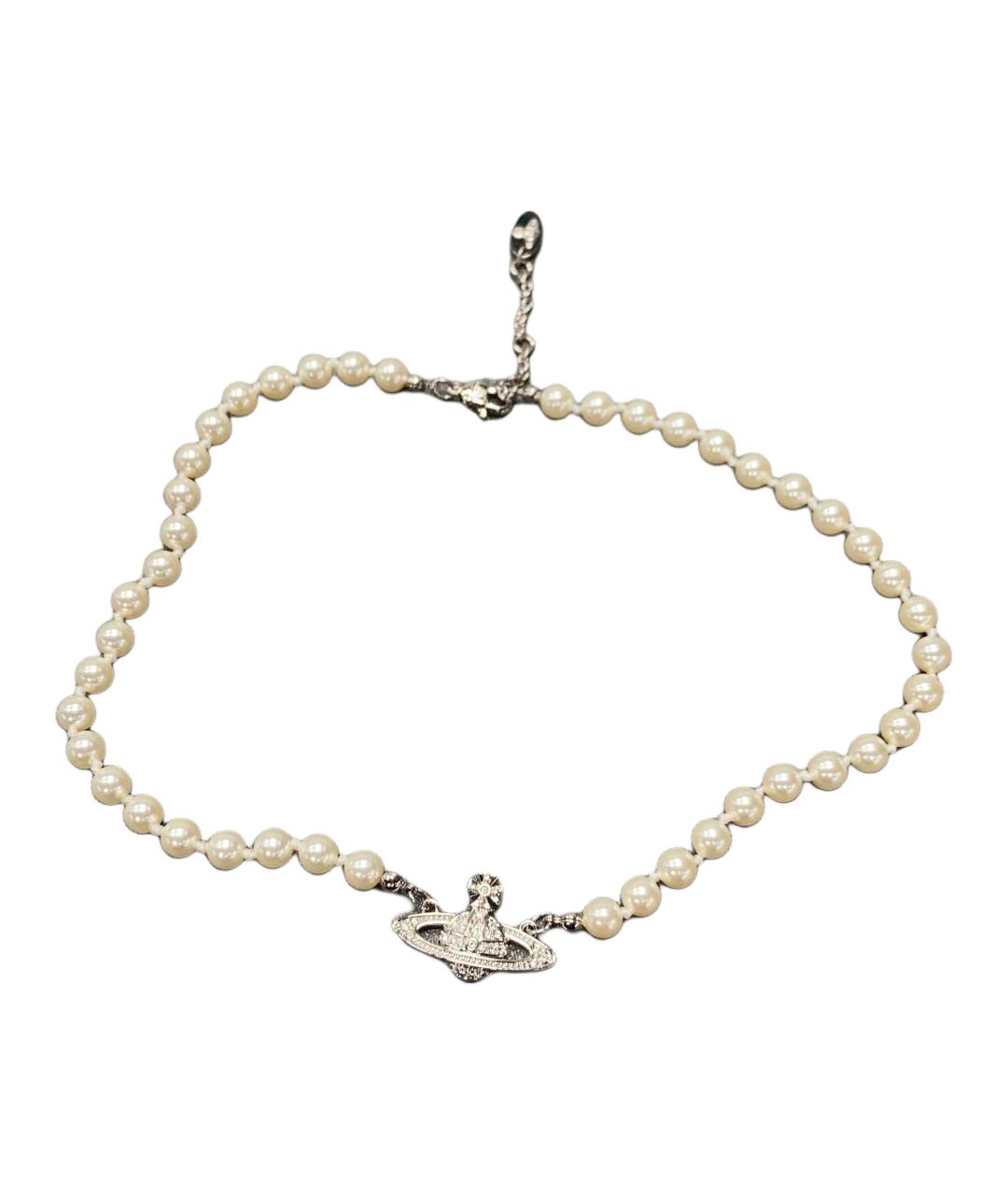 VIVIENNE WESTWOOD Латунная цепочка, фото 1