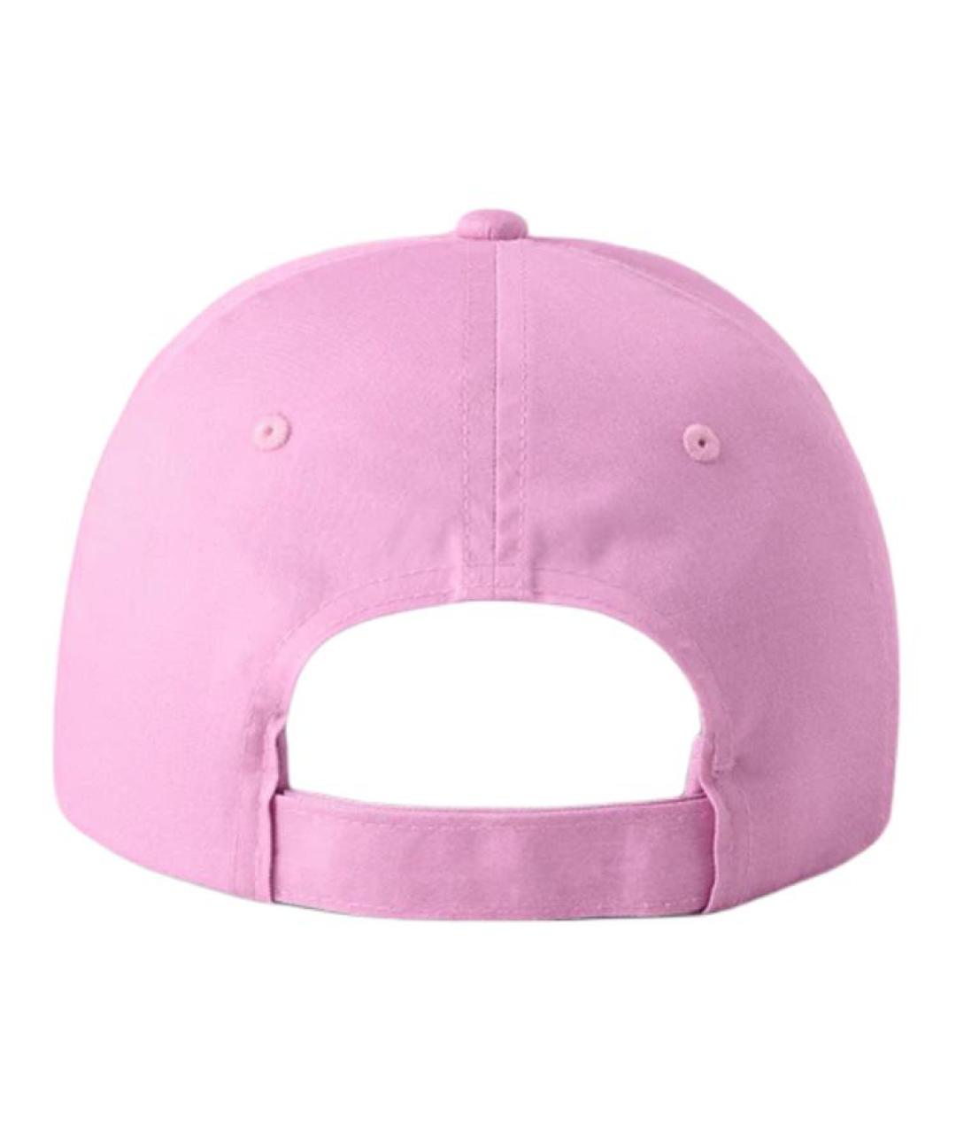 ALO YOGA Розовая кепка, фото 4