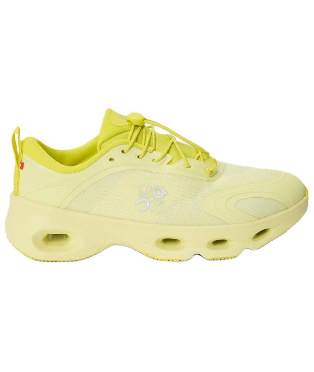 ON Салатовые низкие кроссовки / кеды, фото 1