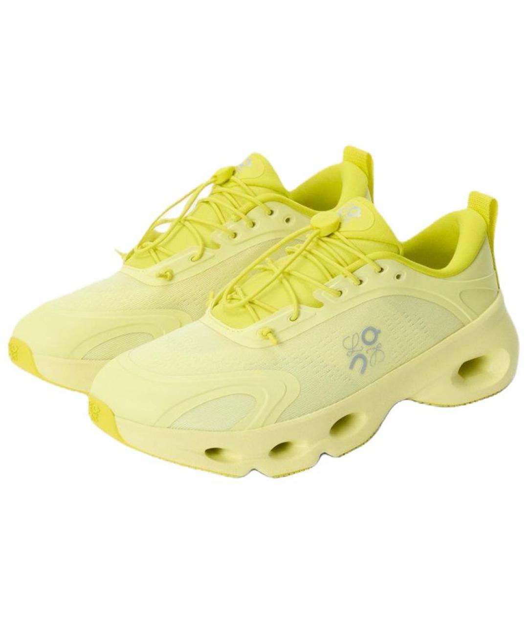 ON Салатовые низкие кроссовки / кеды, фото 3