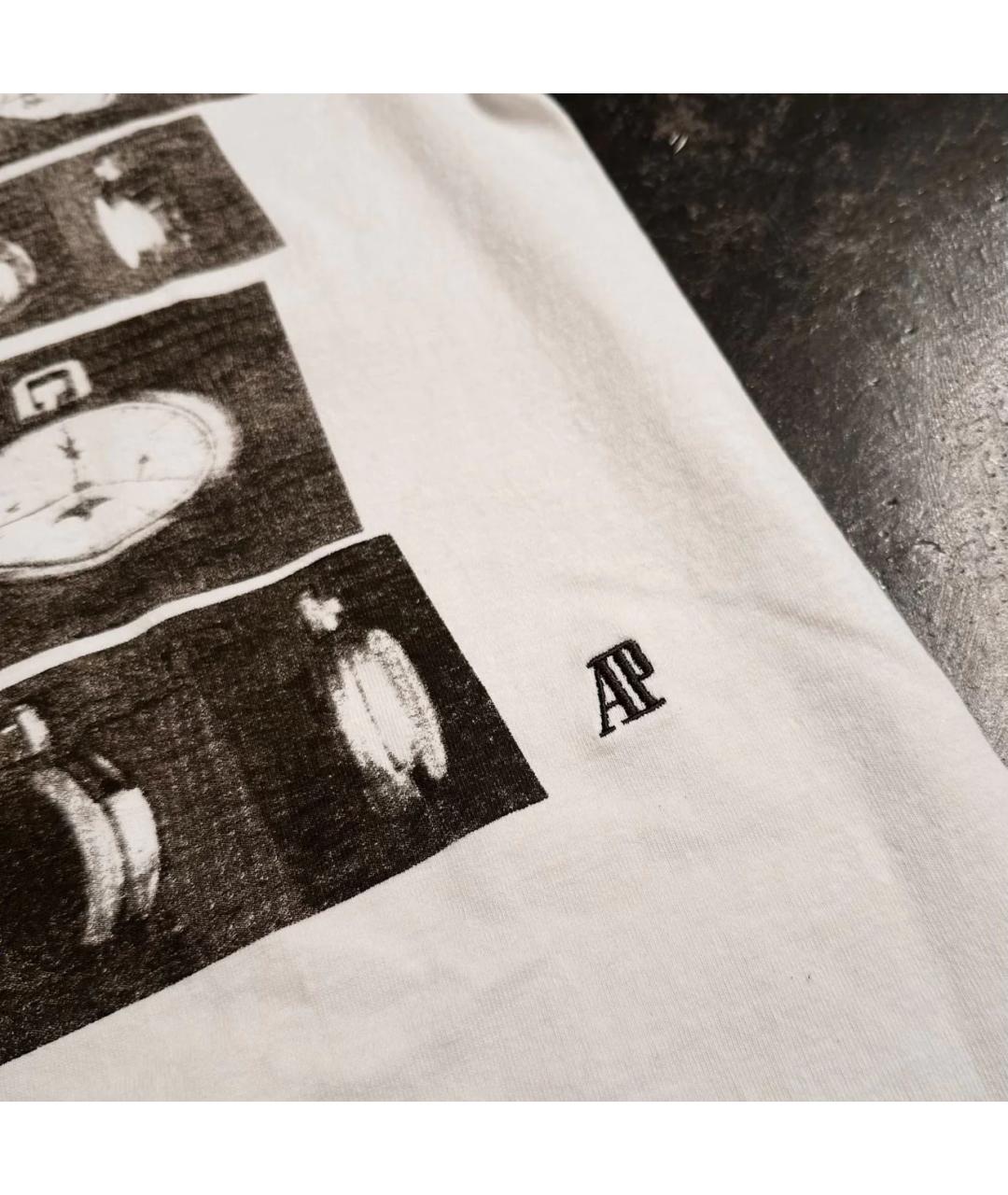 CACTUS JACK BY TRAVIS SCOTT Белая футболка, фото 3