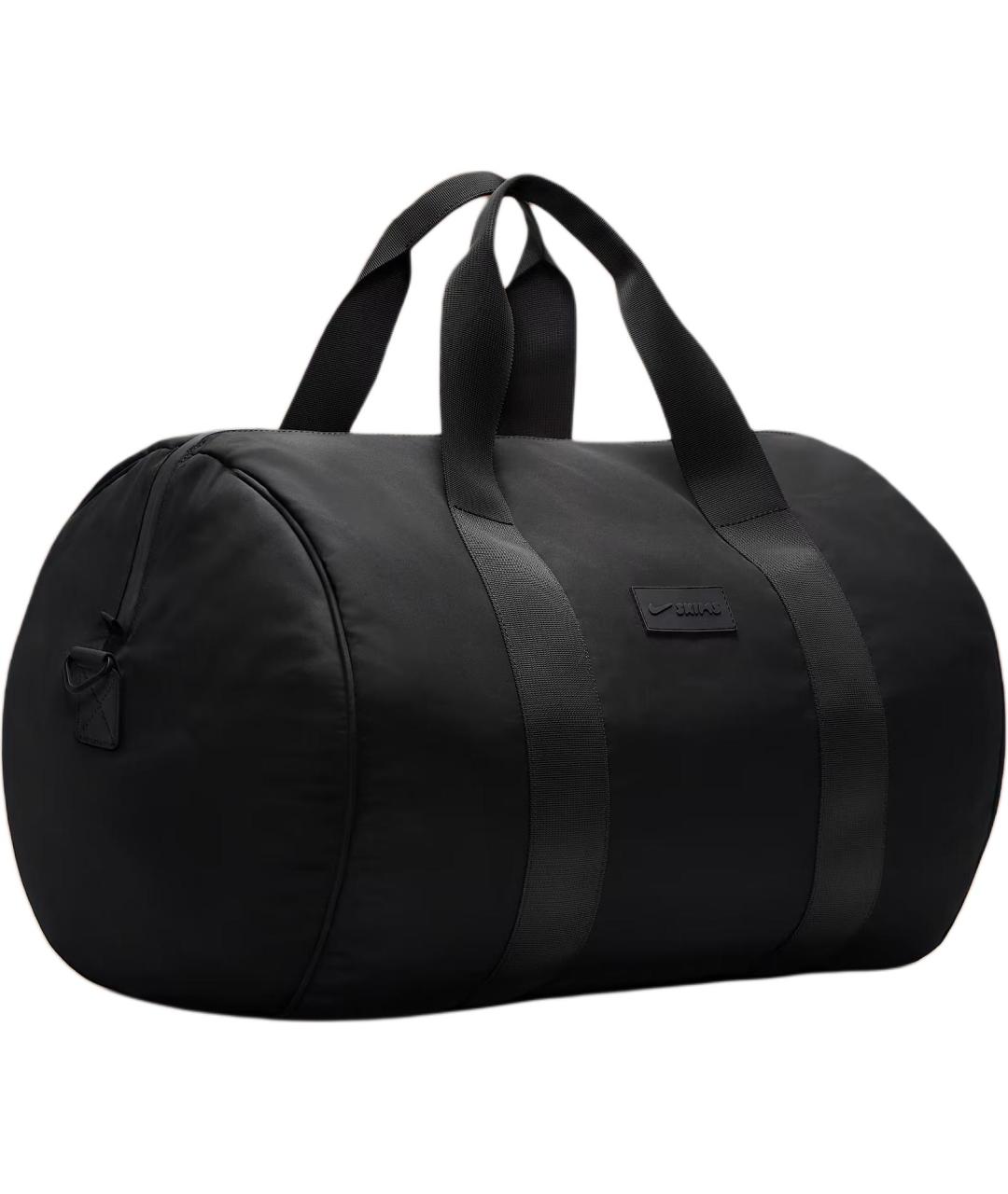 NIKE Черная дорожная/спортивная сумка, фото 2