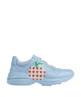 GUCCI Низкие кроссовки / кеды