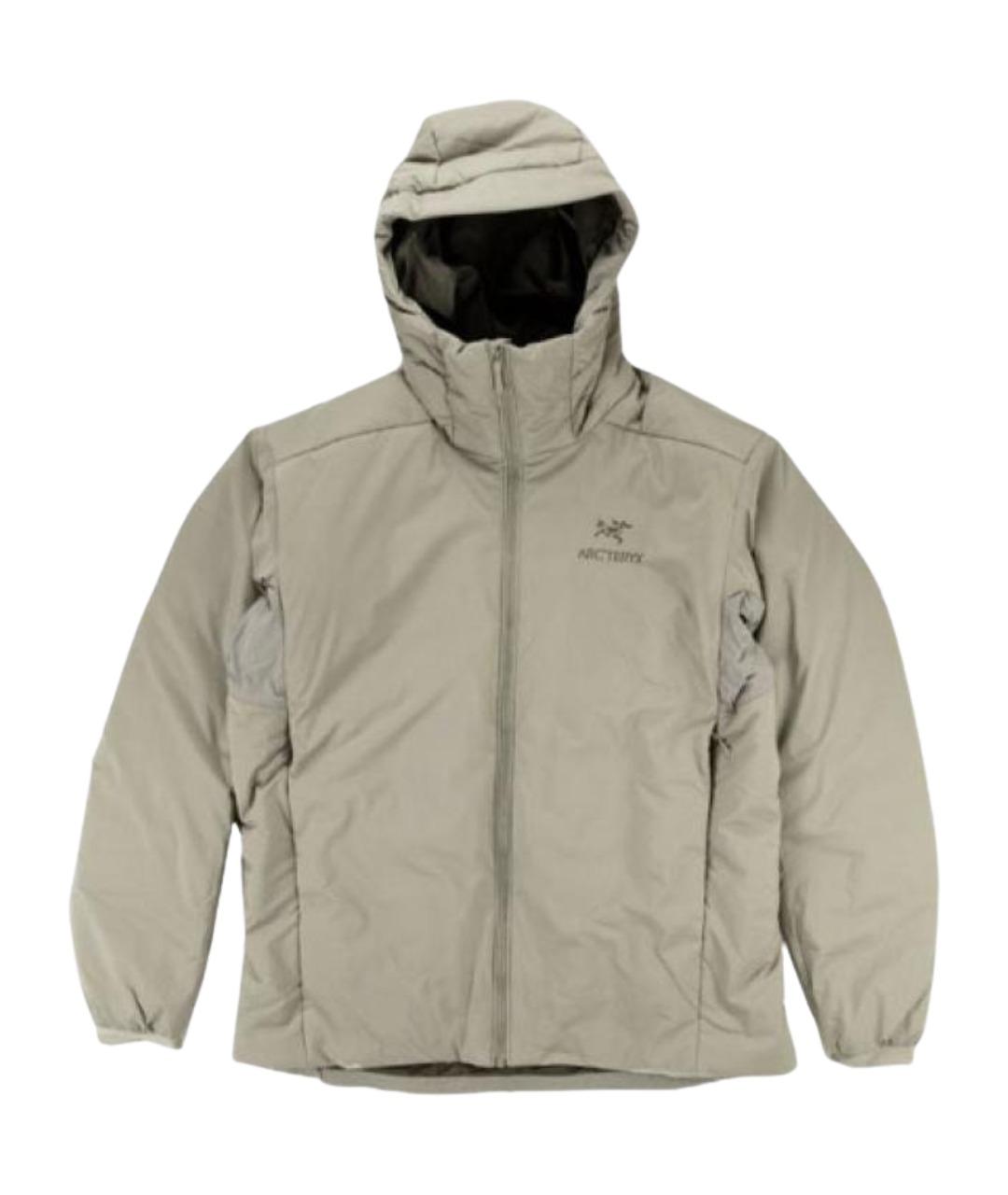 ARCTERYX Зеленый пуховик, фото 1