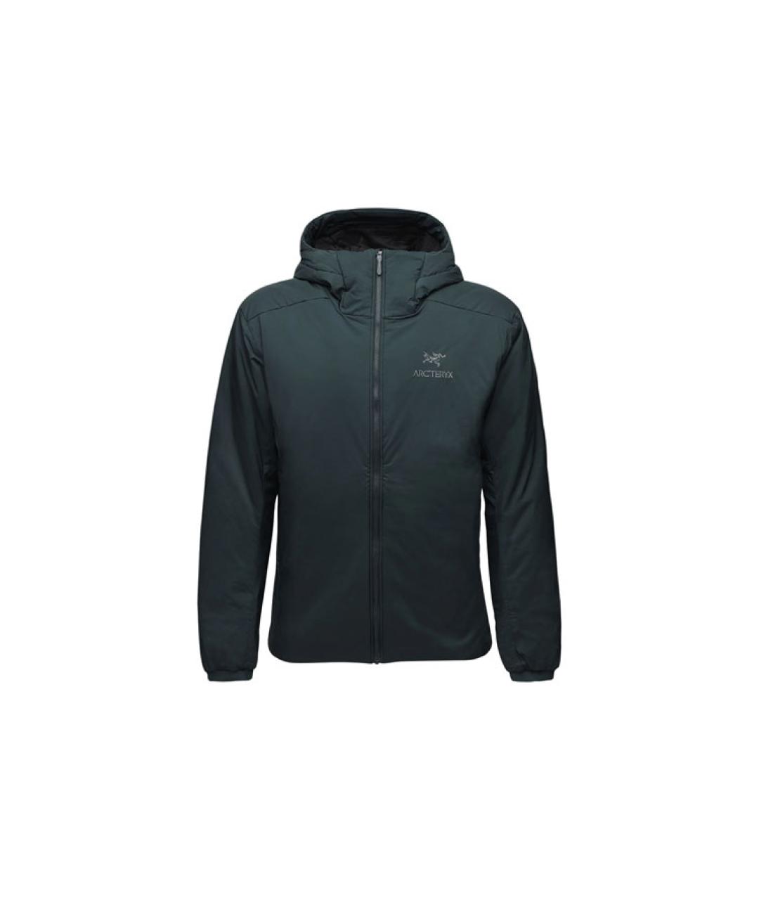 ARCTERYX Зеленый пуховик, фото 3