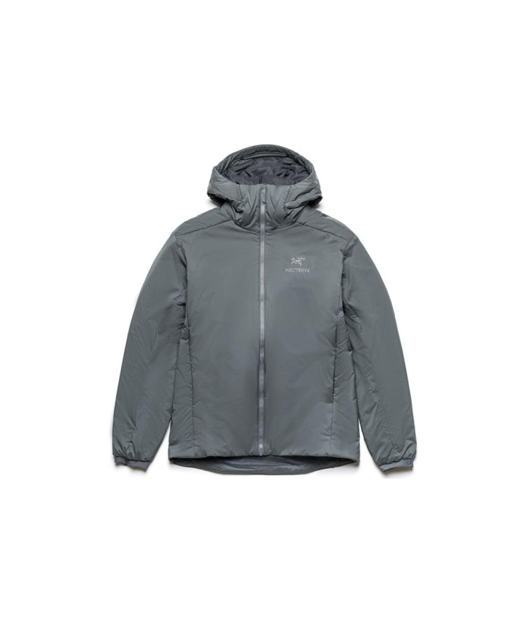 ARCTERYX Серый пуховик, фото 3