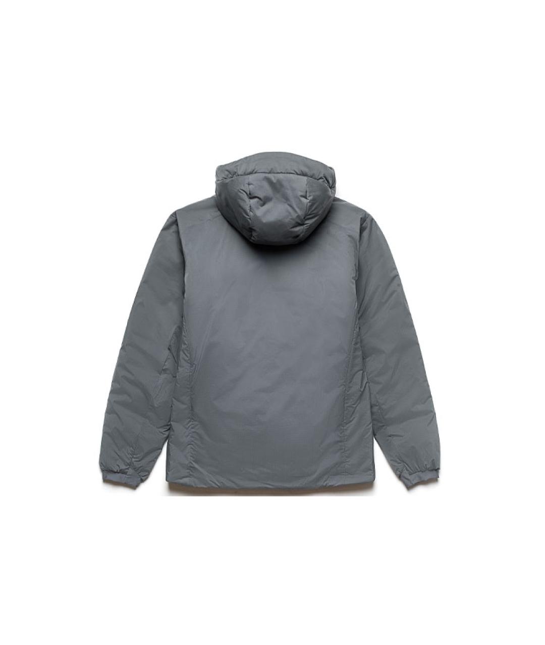 ARCTERYX Серый пуховик, фото 2