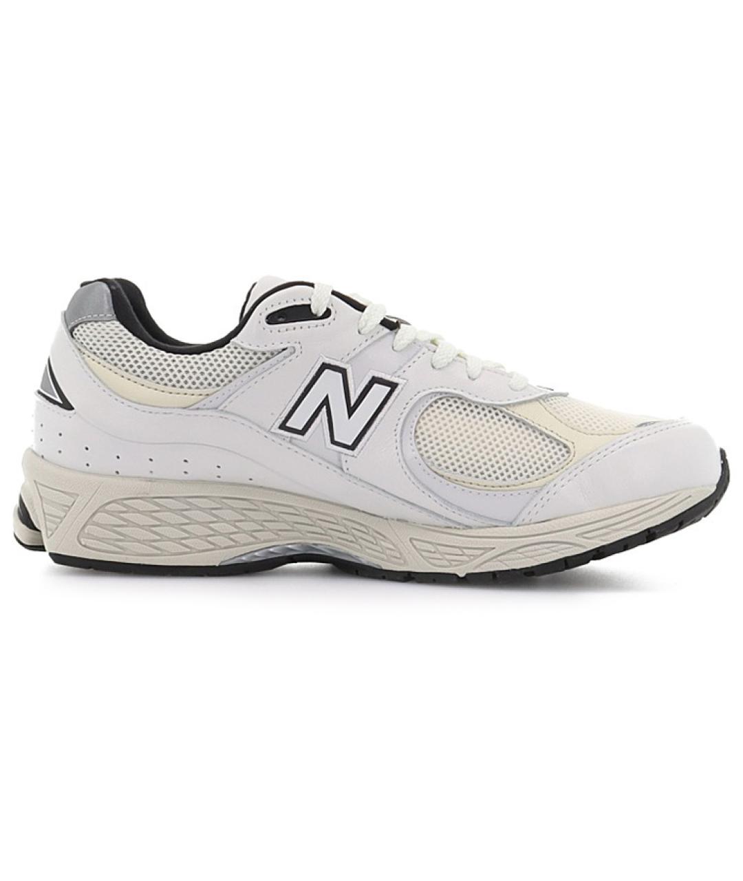 NEW BALANCE Белые кроссовки, фото 2