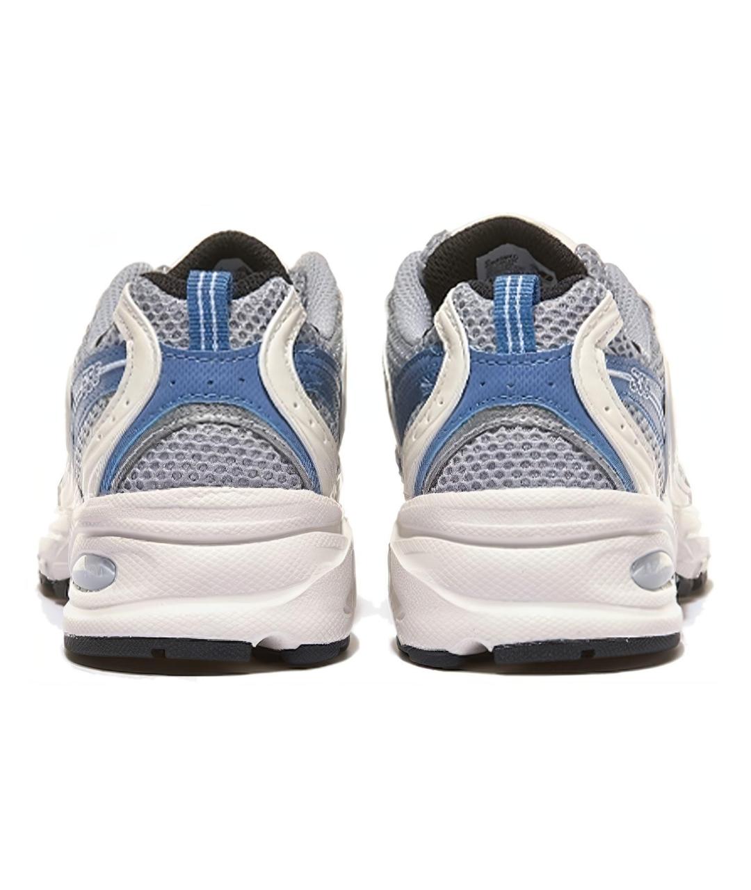 NEW BALANCE Белые кроссовки, фото 4