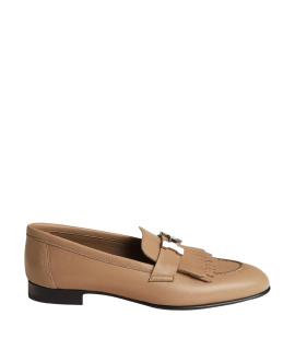 HERMES Лоферы