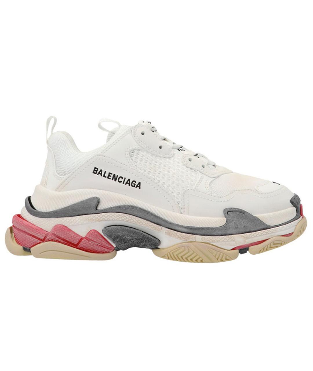 BALENCIAGA Кроссовки, фото 2