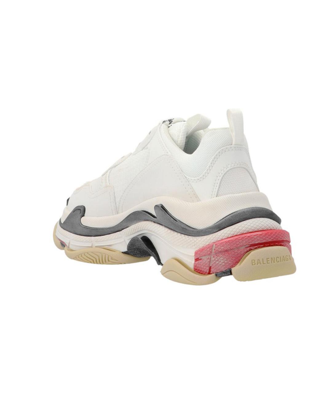 BALENCIAGA Кроссовки, фото 4