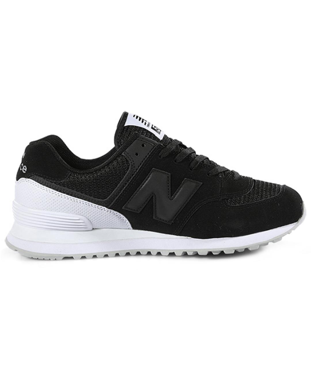 NEW BALANCE Черные кроссовки, фото 2