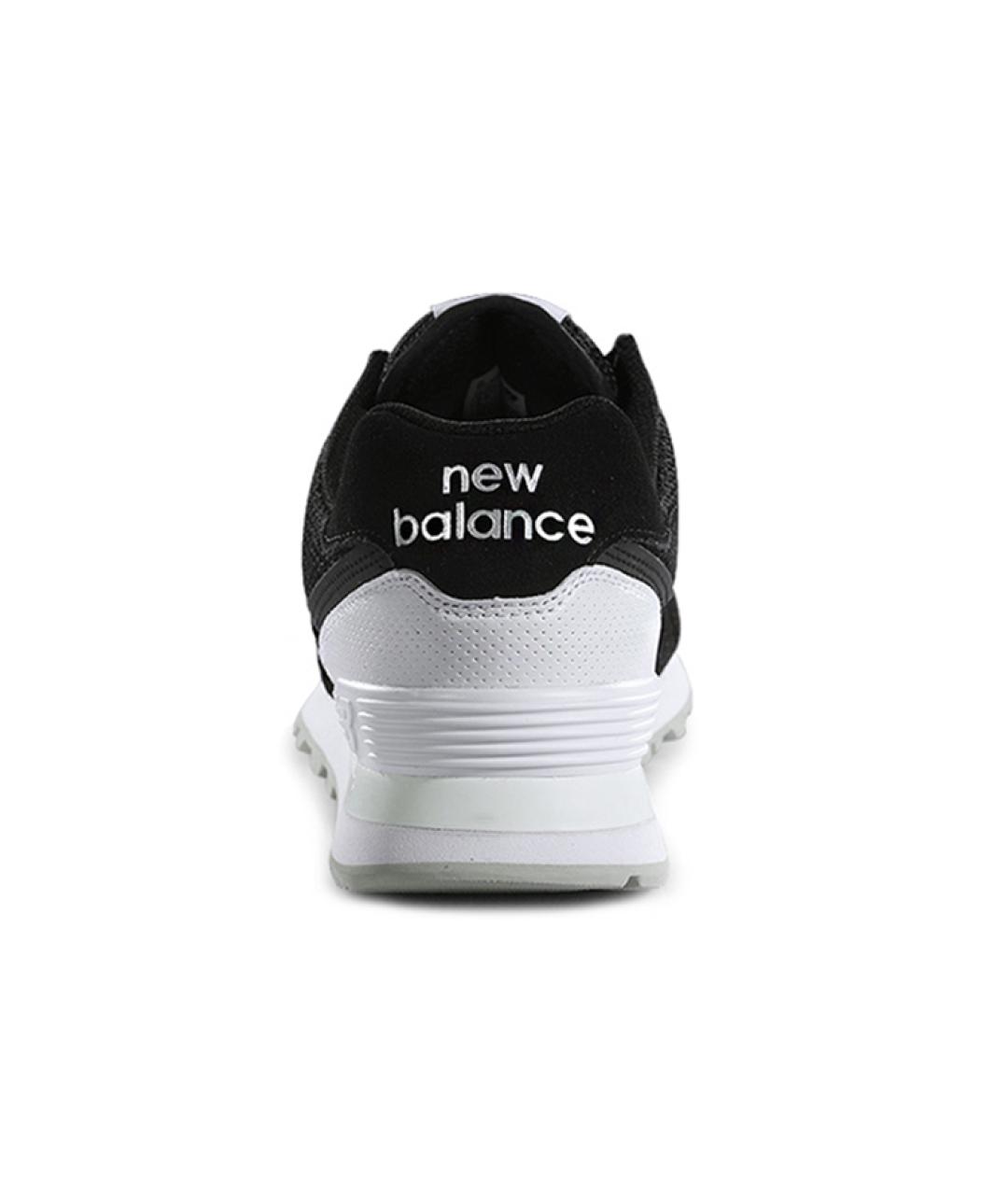 NEW BALANCE Черные кроссовки, фото 6