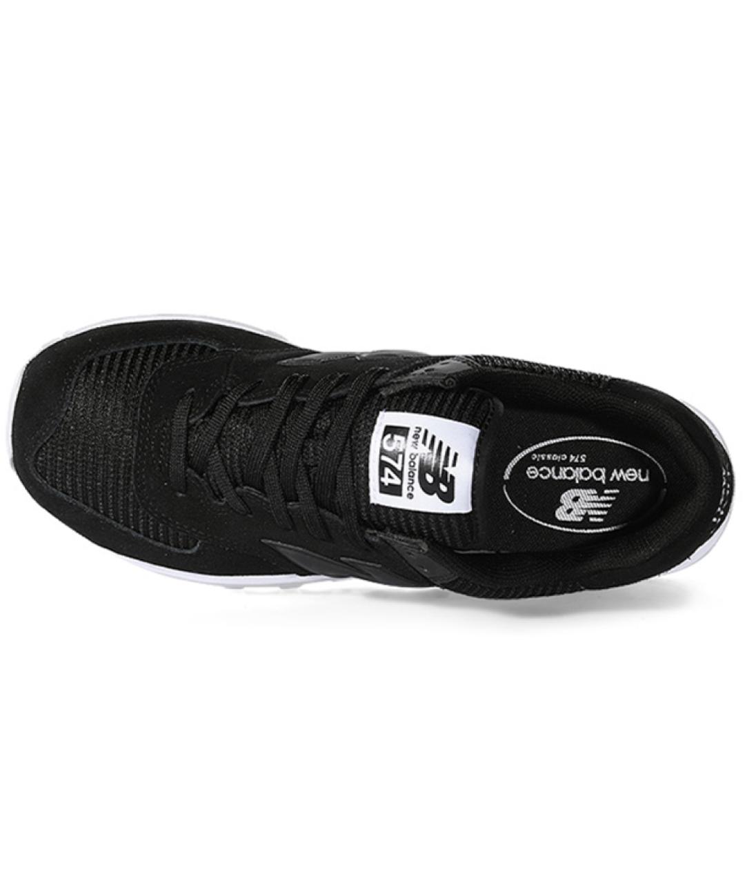 NEW BALANCE Черные кроссовки, фото 5