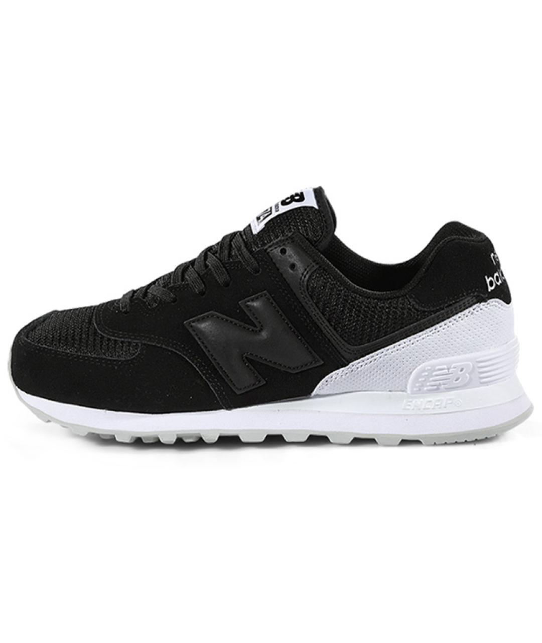 NEW BALANCE Черные кроссовки, фото 4